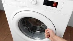 Dveře pračky jsou zamčené? 4 způsoby, jak otevřít poklop bez průvodce a rozbití