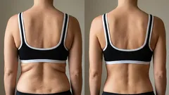 Zbavte se vrásek na zádech: 3 jednoduchá cvičení