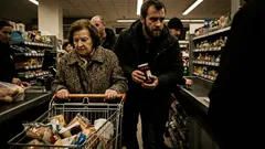 Historka: V páteční frontě na Jižáku se stalo něco, na co nezapomenu