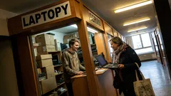 Historka: Přišla kvůli „Sparťanům“ v notebooku. To, co pak řekla, jsem nečekal