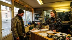 Krátká historka: Jeden zákazník nás celý týden marně volal. Důvod mě odzbrojil