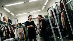 Historka: Dveře v našem butiku začaly „mluvit“ na zákaznice — a nebyla to závada?