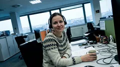 Historka: Štědrý den na lince byl klidný, dokud nezazvonil jeden hovor