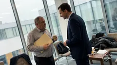 Životní historka: Myslel si, že jsem konkurence. Pak se ozvalo jeho jméno