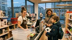 Historka: Myslela jsem, že tu směnu nedám. Pak u pokladny zaznělo číslo