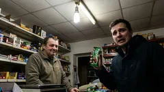 Historka: V osm ráno chtěl mátovou čokoládu za každou cenu. Proč, to mě zarazilo