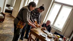 Životní historka: Štědrý večer, poslední výjezd a jeden pohled, na který nezapomenu