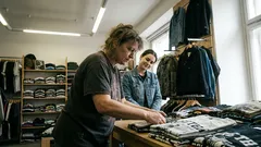 Historka: U stolku s tričky mě zastavila holčička. To, co řekla, jsem nečekala