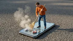 5 snadných způsobů, jak uvolnit místo v telefonu, aniž byste museli mazat fotografie