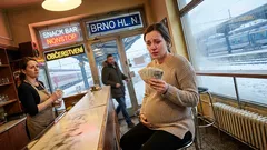 Životní historka: Na Štědrý večer v bistru u hlaváku se změnilo všechno