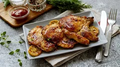 Jednoduchý recept na vepřovou kotletu, který posune vaše kuchařské umění na novou úroveň.