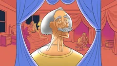 Tento psychologický test odhalí dominantní rysy vaší povahy: Co jste na obrázku viděli jako první?