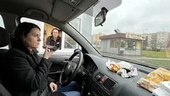 Životní historka: V drive-thru mi na displeji naskočilo něco jiného, než jsem řekla
