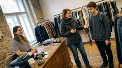 Historka: V kabinkách to vypadalo jako po bouři. Pak přišla jejich máma