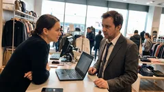 Historka: U reklamačního pultu si byl jistý, že vyhraje. Nečekal jednu větu