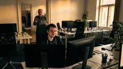 Historka: Noční směna v Karlíně a jeden hovor, který jsem slyšel i mimo sluchátka