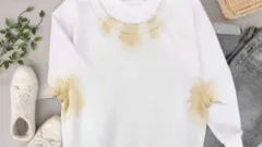 Bílá ať je bílá: našli jsme snadný způsob, jak odstranit žluté skvrny z oblečení