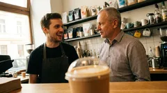 Životní historka: Kvůli obyčejnému víčku se v kavárně stalo něco, co jsem nečekala