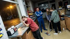 Historka: Ve fastfoodu po deváté se stalo něco, na co dodnes nezapomenu