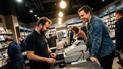 Životní historka: Jedna věta v knihkupectví spustila scénu, kterou jsem nečekal