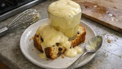 Zabaglione s marsalou: hedvábný italský krém hotový za pár minut