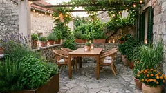 Co vysadit, aby se komáři nedostali na váš pozemek: 5 repelentních rostlin pro váš venkovní prostor