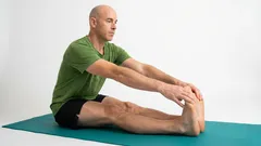 Večerní rituál pro vaše nohy. Základní cviky pro uvolnění celého těla.