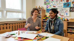 Historka: Jedno slovo ve školce spustilo bouři a já nevěděla, co dál