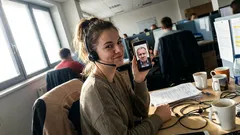 Historka: Jeden zákazník mě donutil mluvit podle zvláštních pravidel