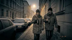 Životní historka: Na noční v Brně se objevila jmenovka, která mi nedala spát