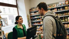 Historka: U pokladny padla jediná věta, která mi ještě dnes zní v hlavě