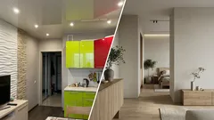 To, co bylo v módě při renovaci před pěti lety, dnes vypadá zastarale.