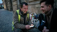 Životní historka: Jela jsem podle skriptu, dokud se na lince neozval nečekaný hlas