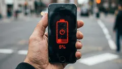 Telefon se vybíjí i bez používání? Viníkem bývá always-on a synchronizace, tady je rychlá náprava