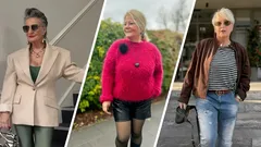 11 věcí, které byste neměli nosit po šedesátce - vypadáte v nich výrazně starší.