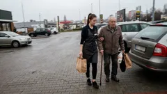 Životní historka: Zákazník s holí chtěl vždy obsloužit jen ode mě. Proč?