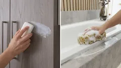Proč mydlit skříň a upravovat vanu kondicionérem na prádlo: 10 triků, které vám usnadní život