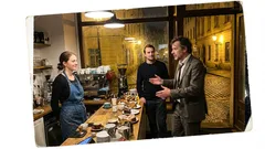 Životná historka: Ve frontě na kafe se objevil muž, který odmítl čekat