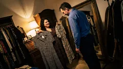 Životní historka: U kasy položil XS i XXL. To, co řekl potichu, změnilo směnu