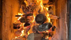 Ušetřete až 50 % palivového dřeva: tajemství, které znají jen starousedlíci ve vesnici.