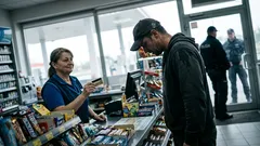 Životní historka: Jedno odpoledne na benzínce mi ukázalo, jak rychle se láme frajerství