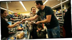 Životní historka: V brněnském Albertu v šest večer padla věta, po které ztichl