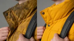 Jak rychle vyčistit límec, rukávy a kapsy péřové bundy bez praní - jednoduchá metoda, která opravdu funguje a nepotřebujete k tomu ani pračku